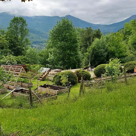 Petit Bouddha * Arrien-en-Bethmale