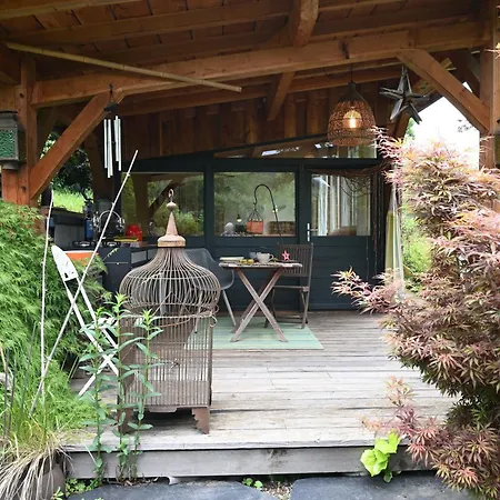 Ferienhaus Petit Bouddha Arrien-en-Bethmale