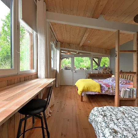 Holiday home Petit Bouddha *