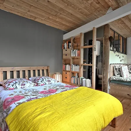 Petit Bouddha Holiday home Arrien-en-Bethmale