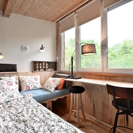 別荘 Petit Bouddha Arrien-en-Bethmale